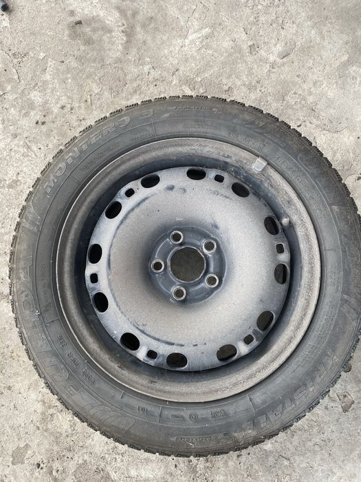 Диски 5/112/r15 VAG