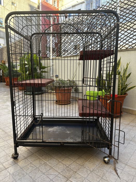 Gaiola para pequenos animais