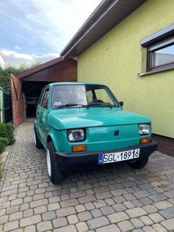 Sprzedal fiat 126p