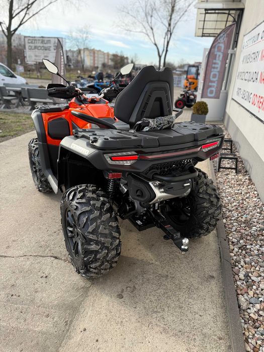 Dostawa Gratis !! CF MOTO 1000 Touring G3, Leasing, Dostępny od ręki