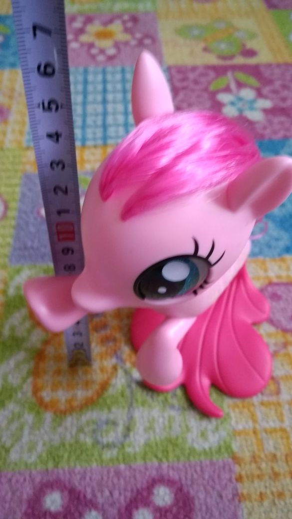 Pinkie Pie My Little Pony syrenka