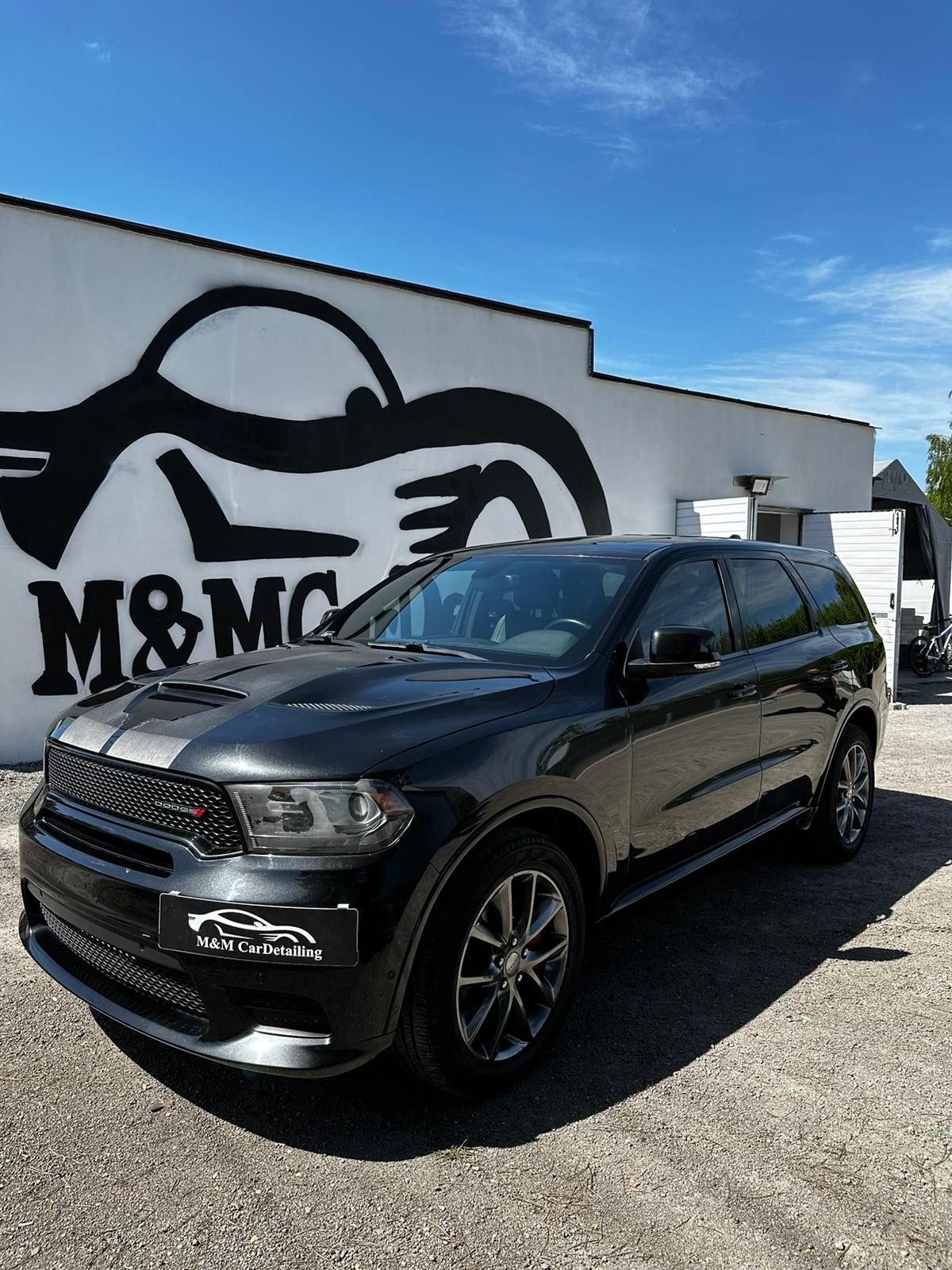 Dodge Durango 5,7l Hemi R/T