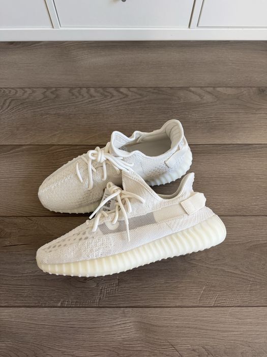 Adidas Yeezy Boost 350 v2 Bone HQ6316 оригінал 44,5р