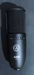 Microfone Condensador AKG P120 Preto
