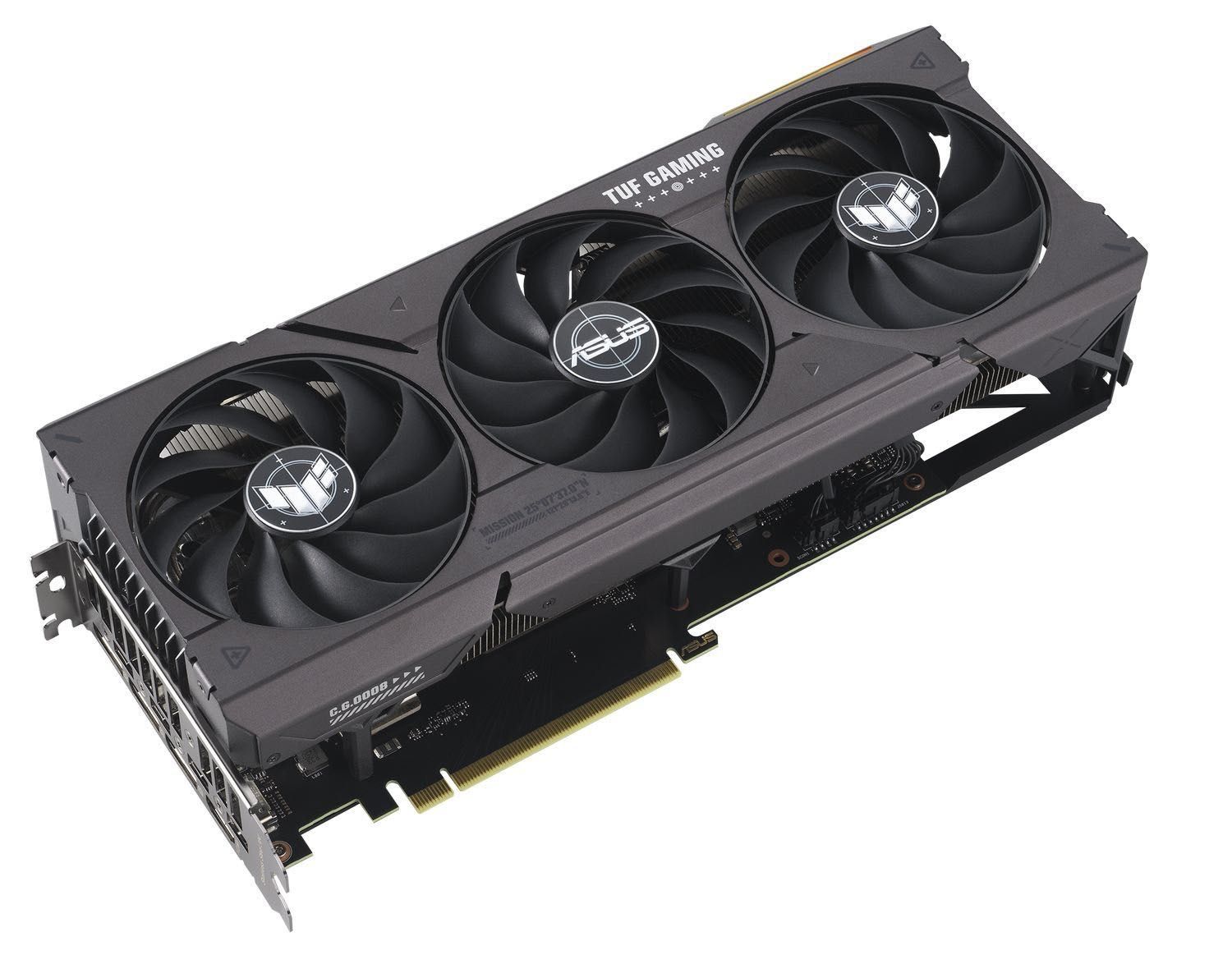 Відеокарта ASUS TUF Gaming GeForce RTX 4060 Ti 8GB GDDR6 Нові