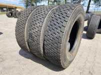 315/80R22.5 Opony BIEŻNIKOWANE TYP RINGTREAD RDR HM3 15-19mm Napęd