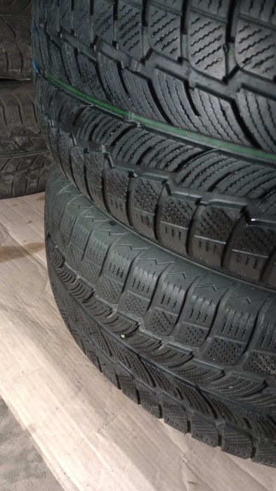 Колёса на Тойота RAV-4 резина215- 225х65х17 (Зима и Лето))-17г.