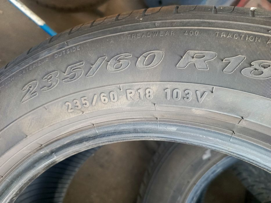 Pirelli Scorpions Verde mo