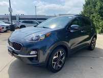 2020 Kia Sportage EX AWD