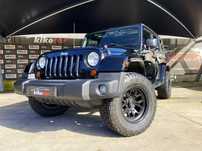 Jeep Wrangler Unlimited Hard-Top 2.8 CRD DPF Auto Sahara