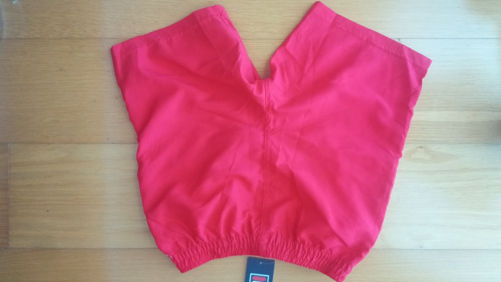 Fato de banho NOVO calção FILA tamanho 16