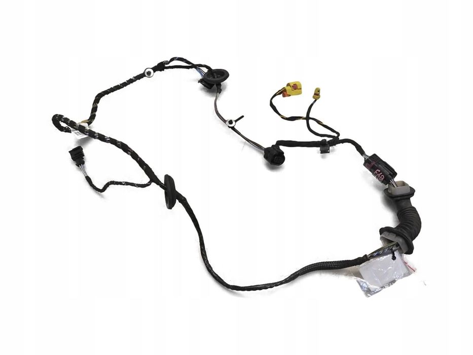 WIĄZKA INSTALACJA DRZWI LEWY TYŁ SKODA FABIA II KOMBI 5J6971161AG