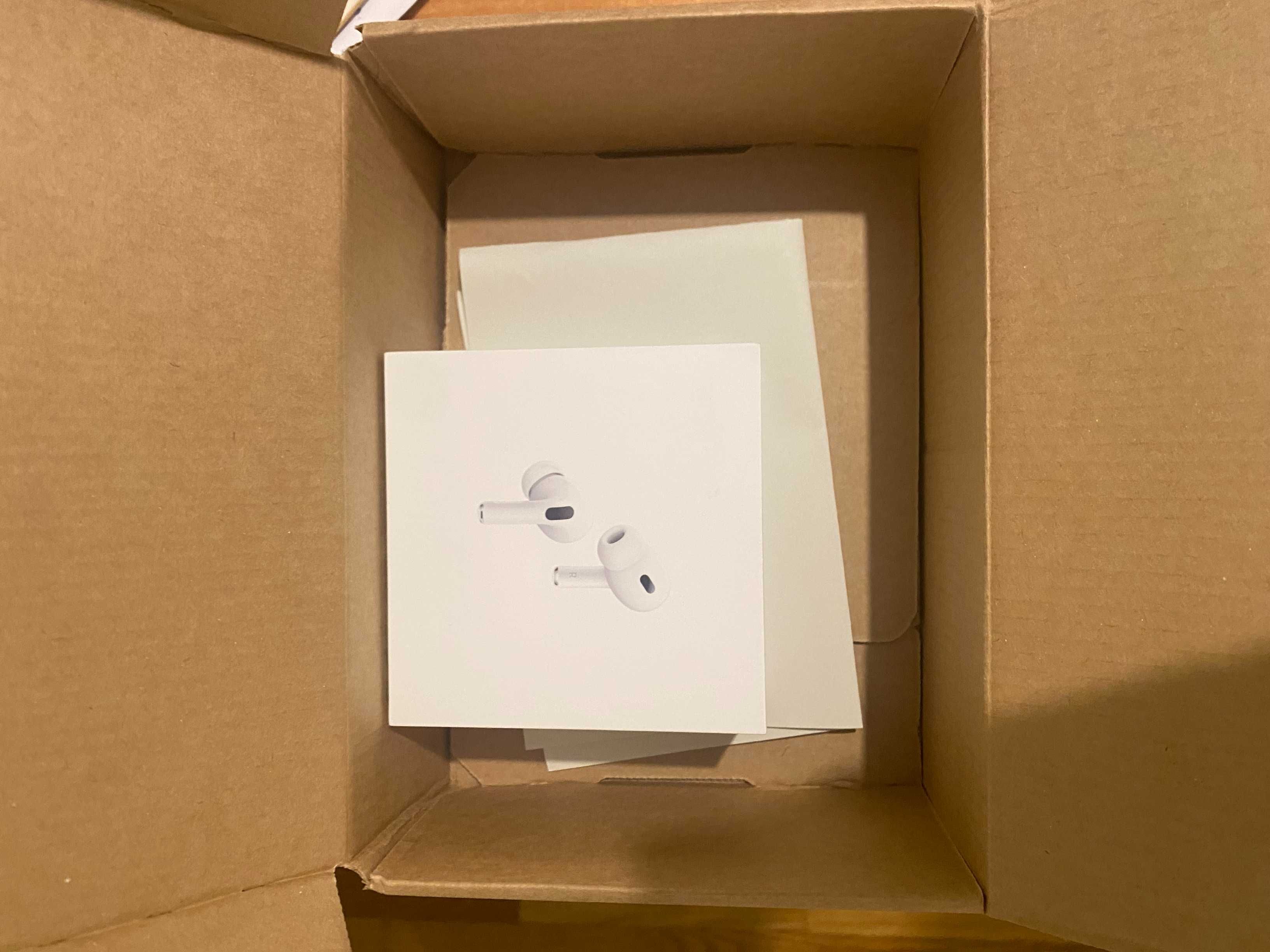 Airpods Pro 2 Geração (Type-C) Branco