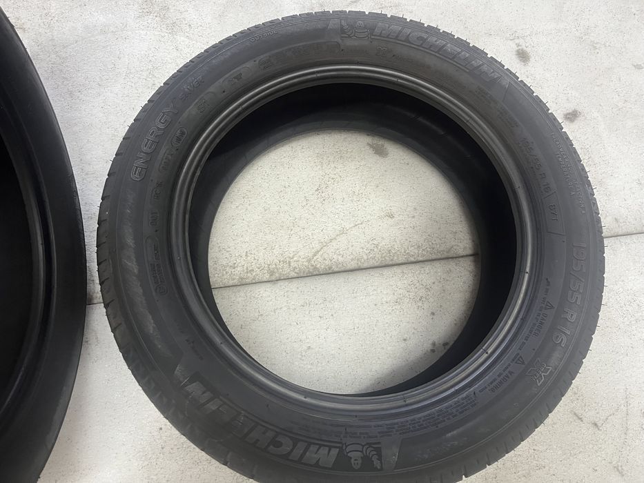 2x 195/55/R16 87T MICHELIN ENERGY SAVER opona letnia