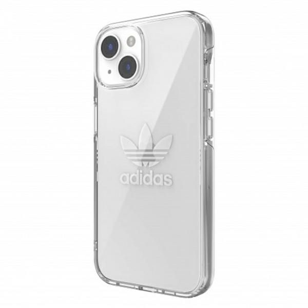 Adidas OR Protective iPhone 14 / 15 / 136.1" Clear Case transparent