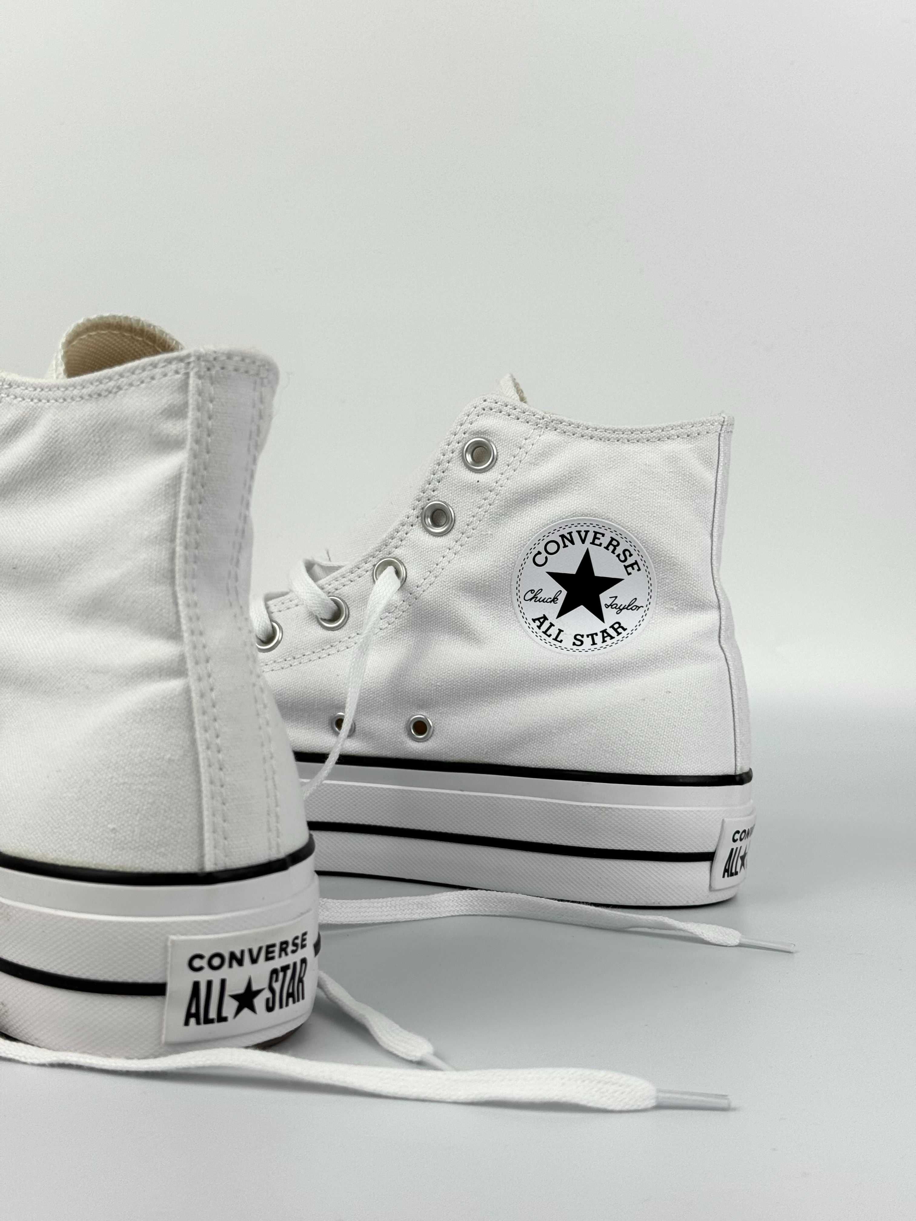 Trampki Converse Ctas Lift Hi 560845C