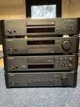 Wieża stereo SONY SCENARIO S7