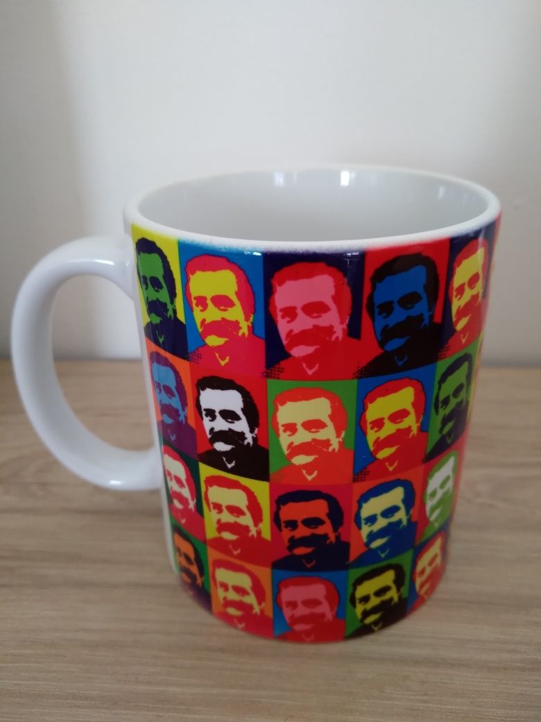 Kubek ceramiczny