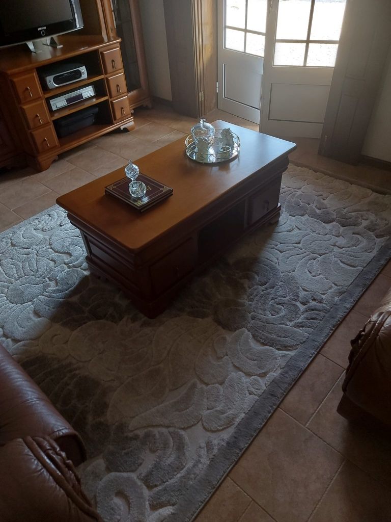 1 carpete de sala