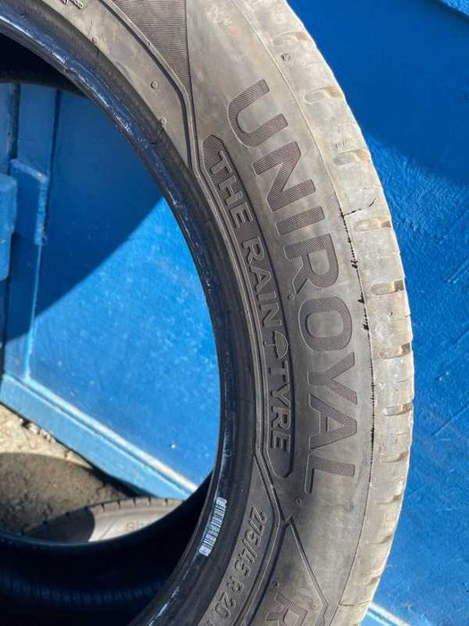Шини резина гума колеса зима 275/45R20 UNIROYAL
