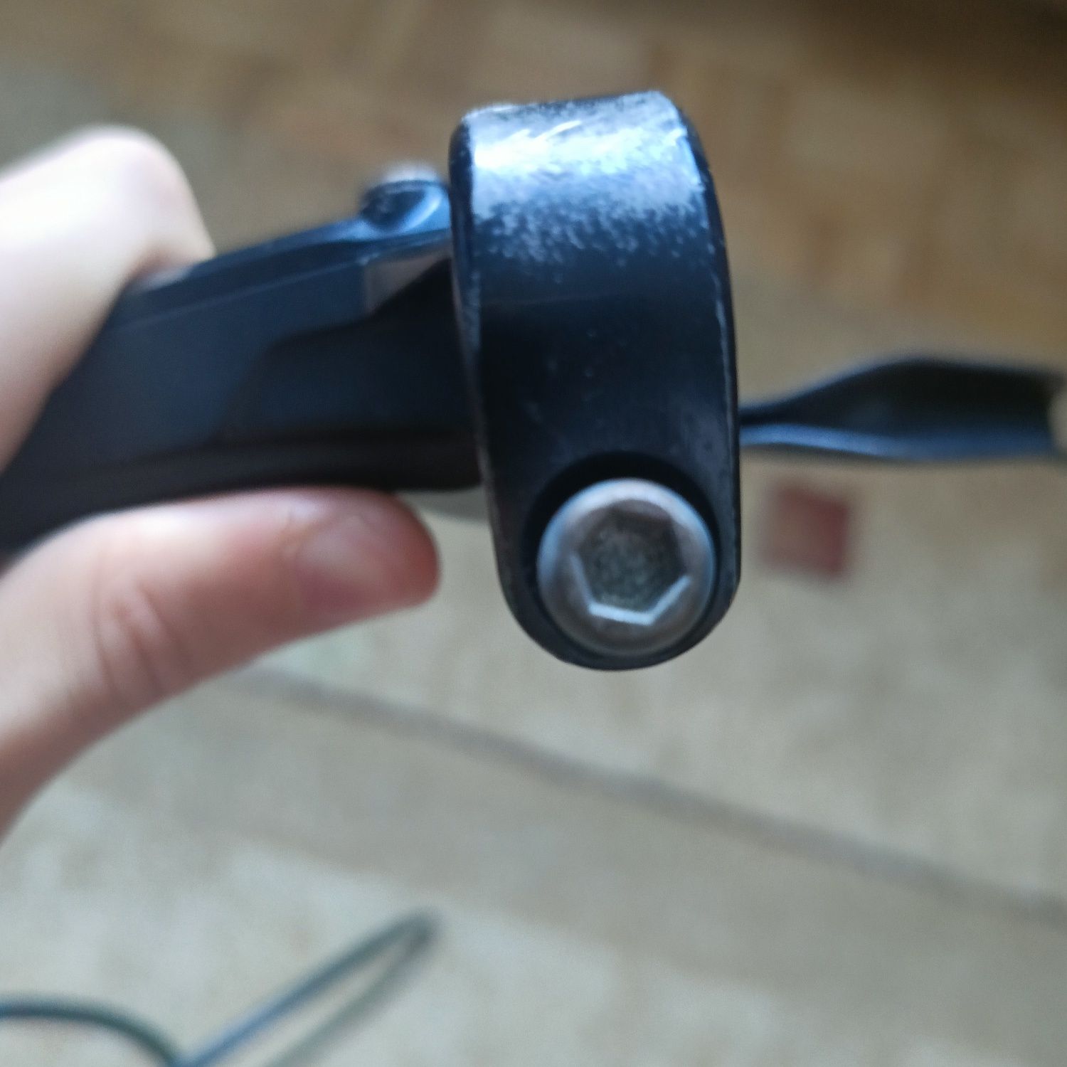 Hamulec hydrauliczny Shimano