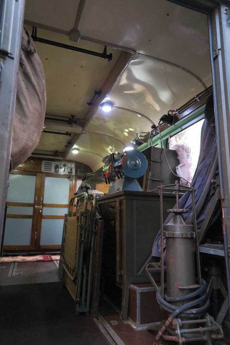 STAR 660 B1SAM warsztat polowy zabytkowy