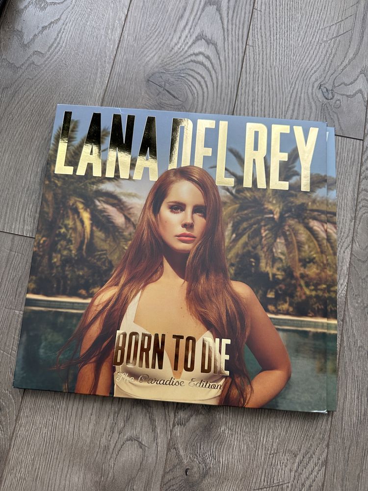 Lana Del Rey - Born to Die (Paradise Edition)