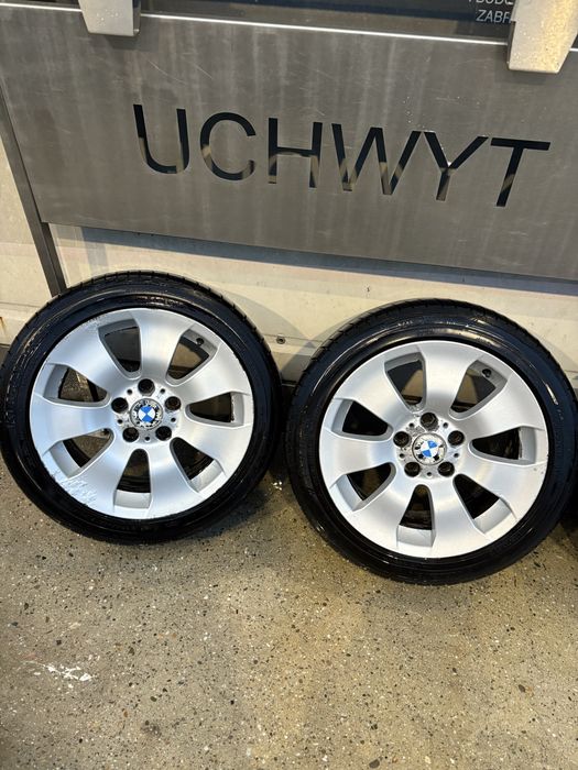 Alufelgi felgi BBS styling 158 5x120 bmw e46 e90 e36 e87 opony lato