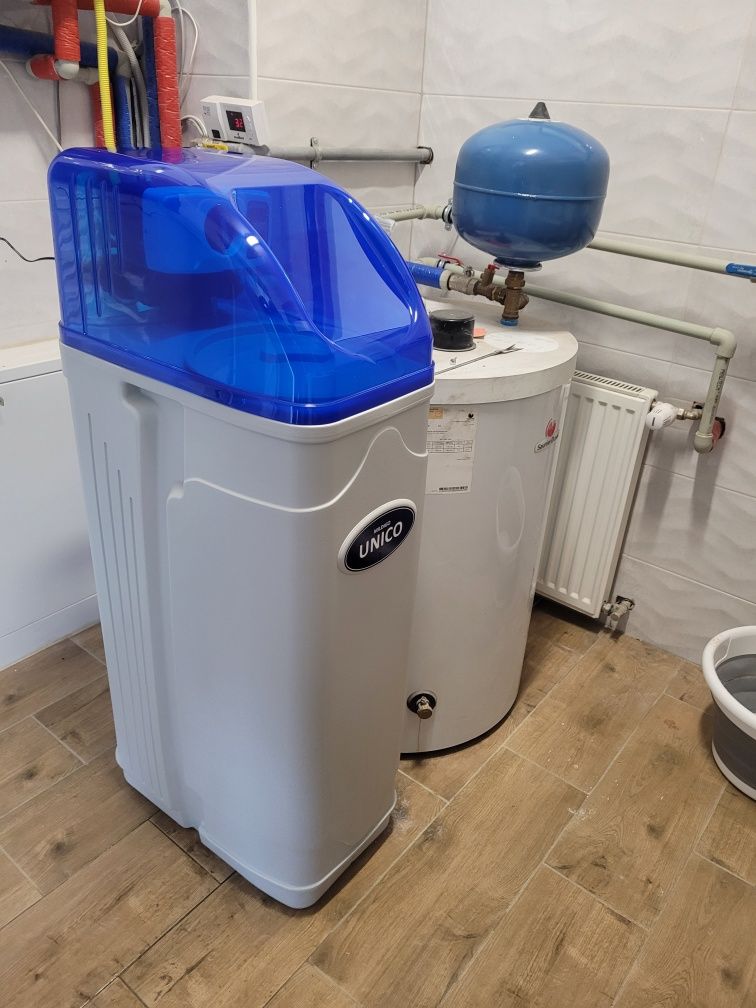 Zmiękczacz wody uzdatniacz BNT 10x35 30l filtr odkamieniacz Kraków