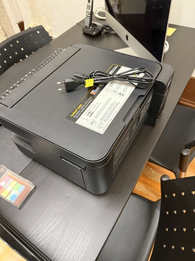 Impressora Epson L4260 (tanque de tinta)