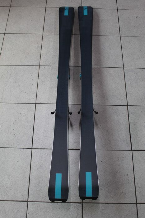 Narty HEAD PURE JOY Graphen 153 cm + wiązania HEAD (2)