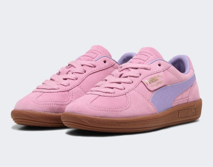 Снікерcи Puma,кеды женские Puma, КЕДЫ PALERMO