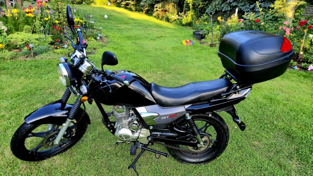 Motor motorower romet zetka 50 jak nowy