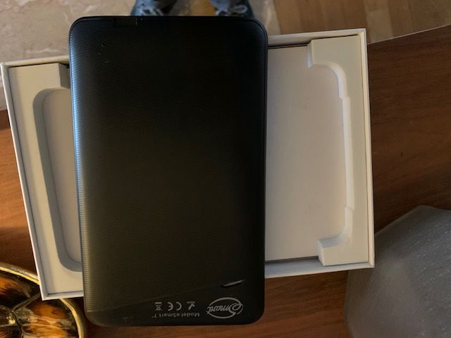 Tablet pequeno Smart