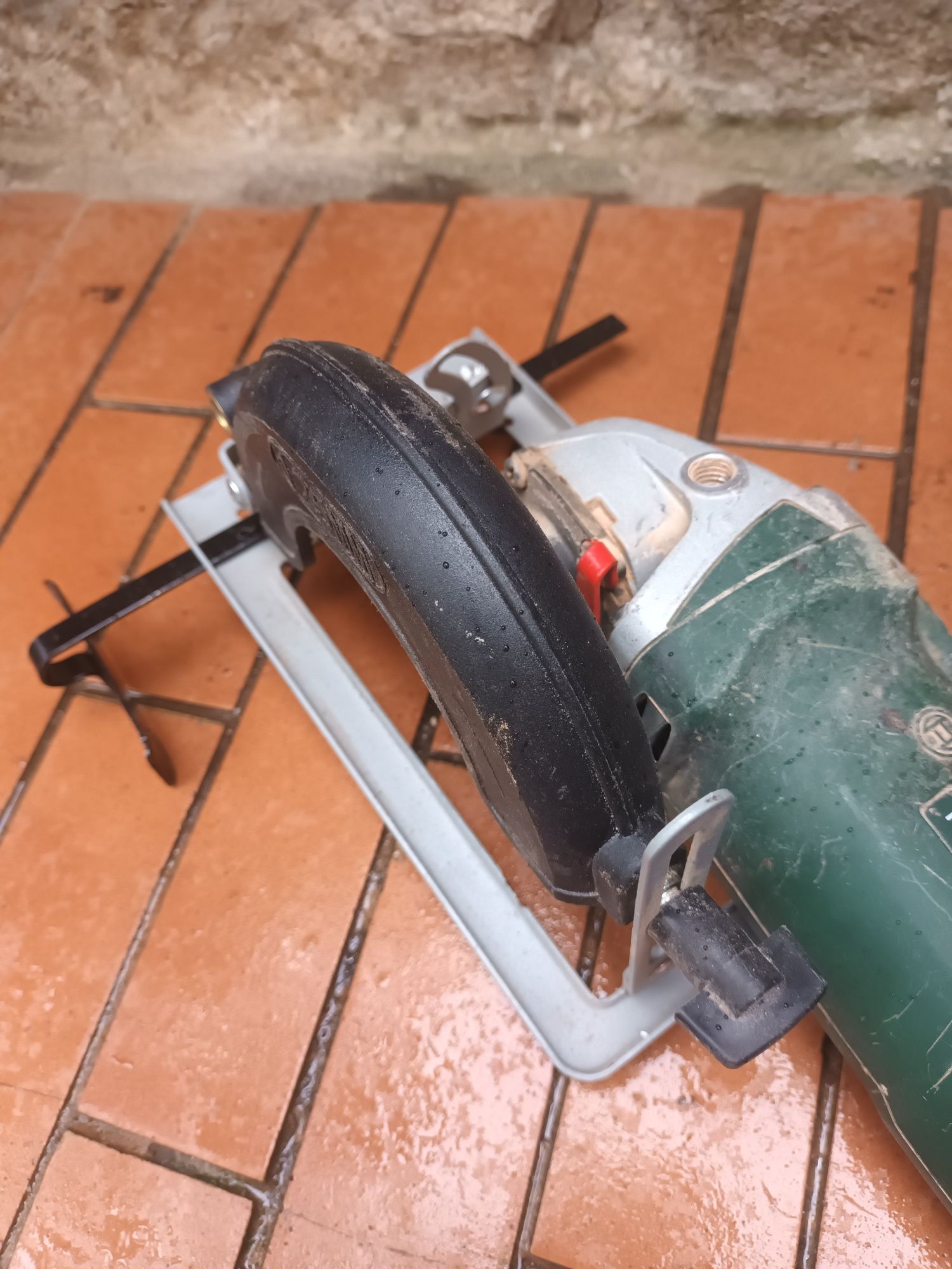 Adaptador para rebarbadeira disco 125