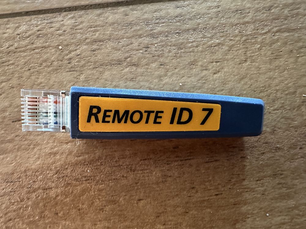 Adapter pomiarowy Fluke Networks REMOTEID-KIT