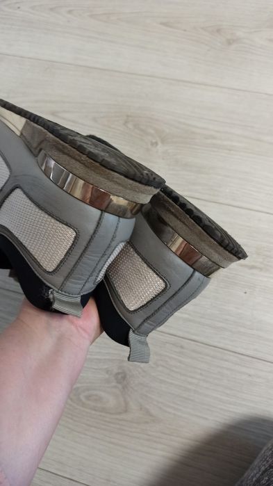 Кросівки туфлі mallet 40 розмір