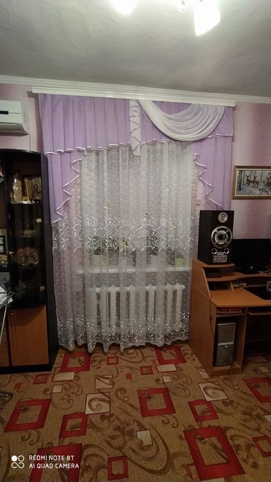 Гардина на окно 2 м.