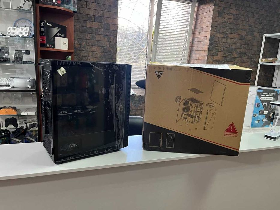 Ремонт комп'ютерів • системних блоків, моноблоків, ноутбуків • MASTERS