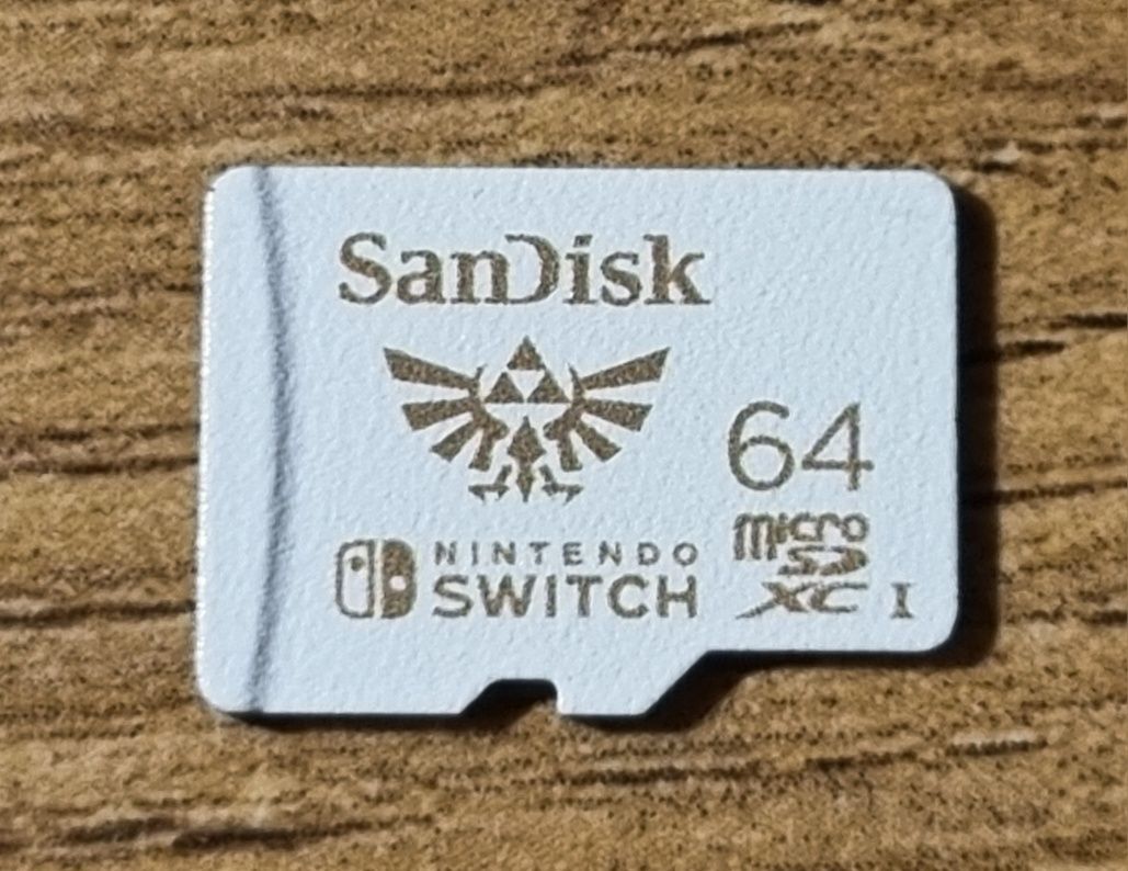 Switch V2 + karta 64Gb + picofly CFW