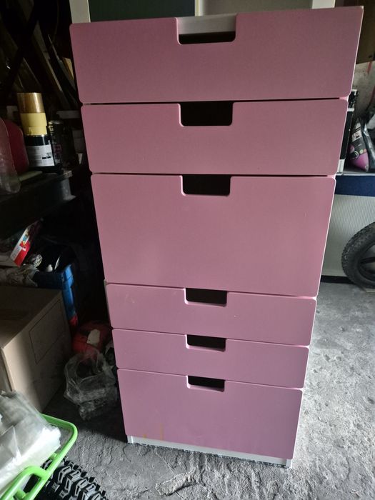 Komoda Ikea Stuva