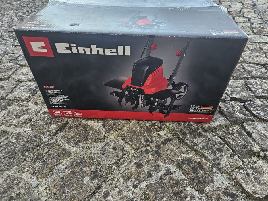 Eletroenxada EINHELL GC-RT 1545 M