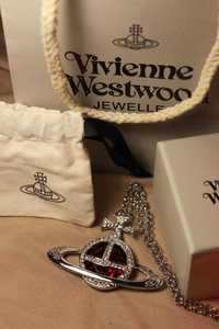 Подвеска цепочка Vivienne Westwood