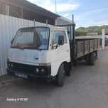 Nissan cabstar cx metalica 4,20m