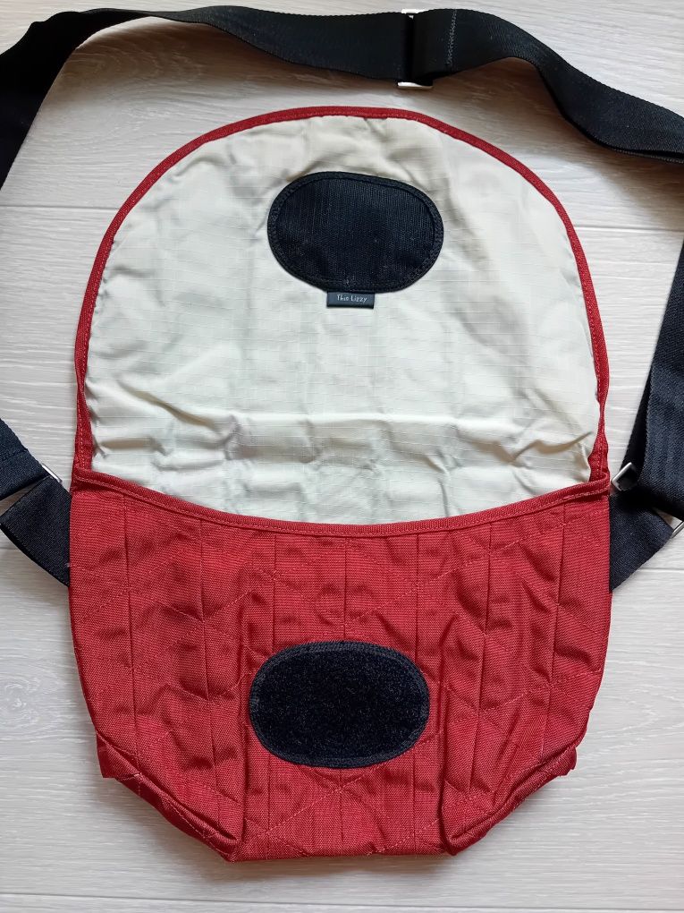 Torba messenger Crumpler Thin Lizzy BDB+ poręczna chlebak