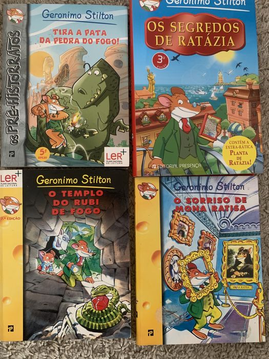 Geronimo Stilton