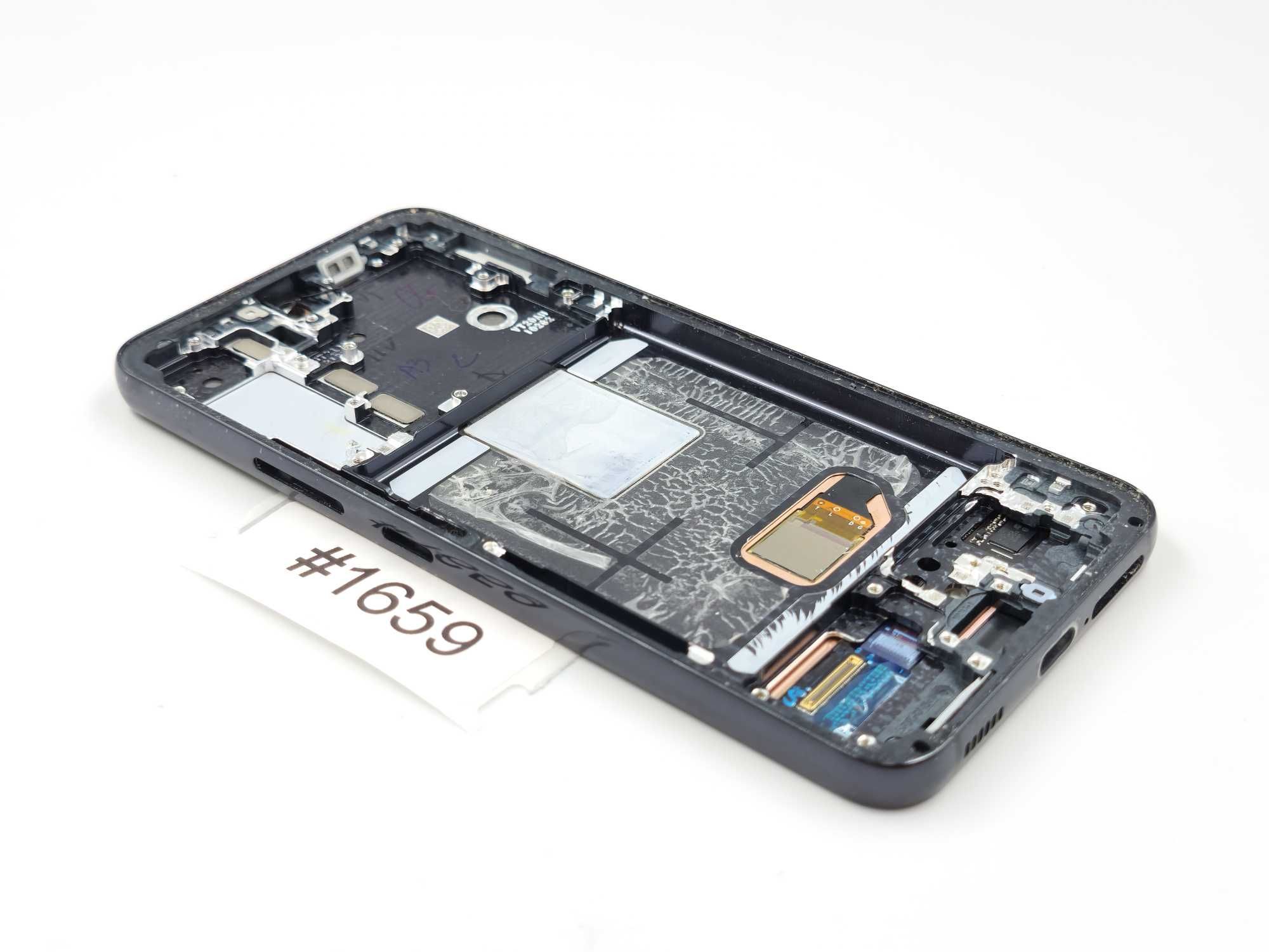 Samsung Galaxy S22 Ekran + Korpus Oryginalny Demontaż | #1659