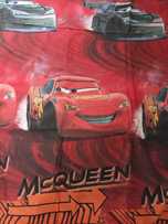 Pościel dziecięca Disney Auta