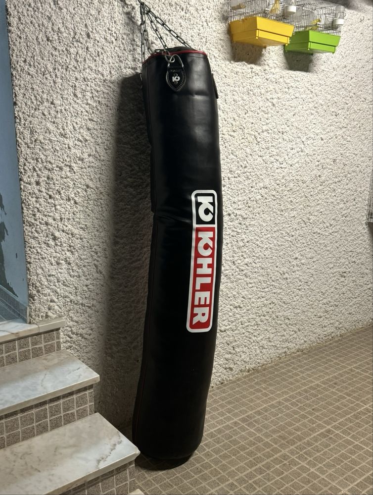 Saco de box novo