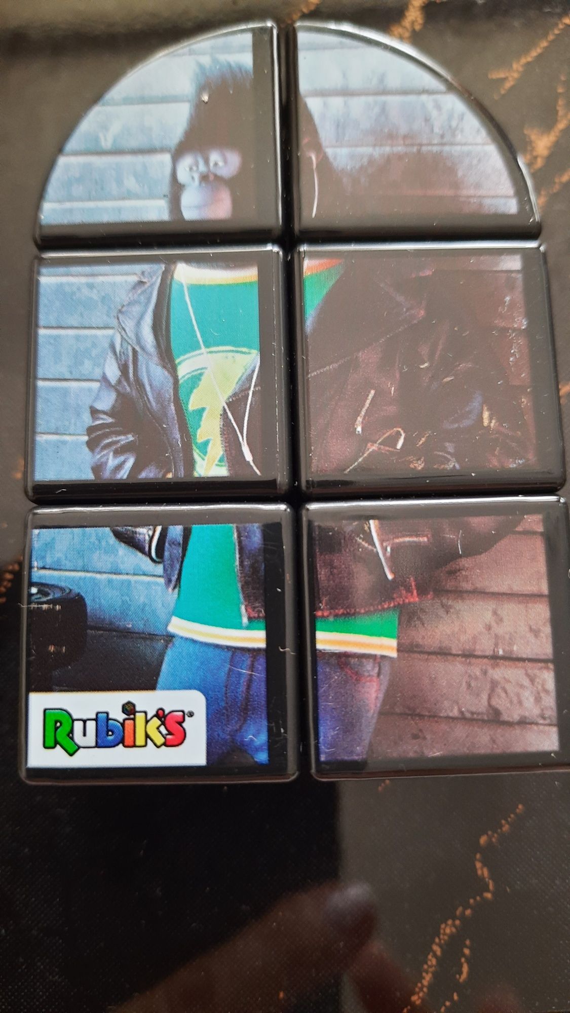 Kostki do układania Rubiks 3 szt. 6 x 3 x 2